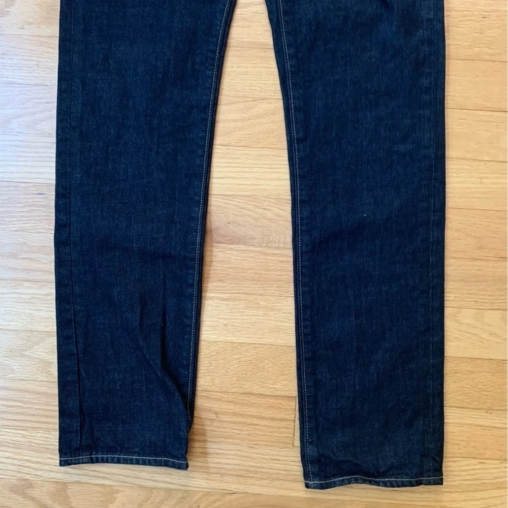 J. Crew Mercantile Slim Fit Dark Wash Jeans Size 29 Style J7568